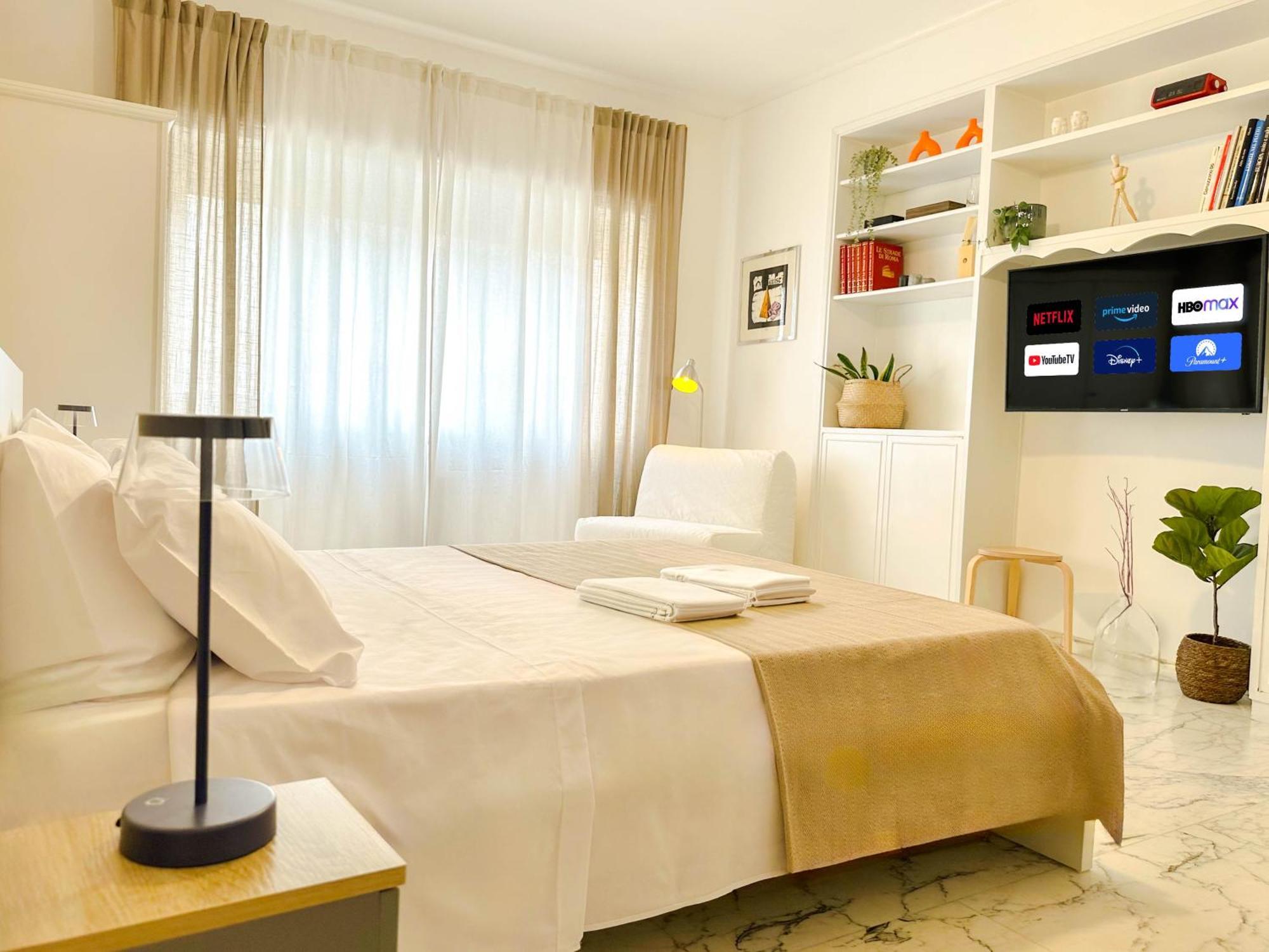 Gemma - Vatican Metro Xl Apartment - 4 Rooms- 13Pax Rome Extérieur photo