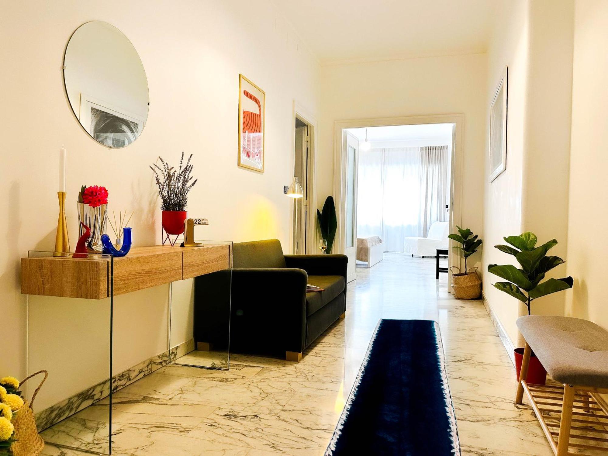 Gemma - Vatican Metro Xl Apartment - 4 Rooms- 13Pax Rome Extérieur photo